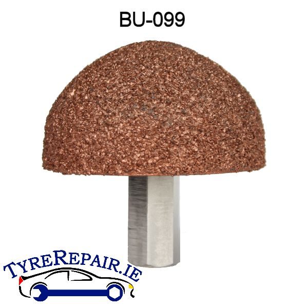 BU-099 Buffing Dome No Arbour