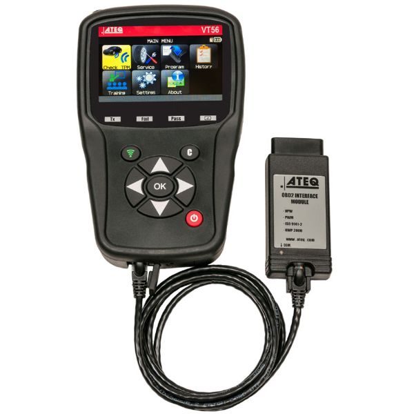 ATEQ VT56 TPMS Tool with OBD2